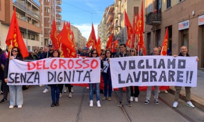 Crisi Delgrosso: "I lavoratori non possono essere abbandonati"