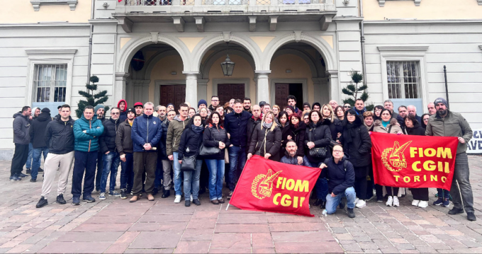 La crisi Delgrosso tocca anche Gassino: “Ci sentiamo presi in giro, il lavoro c’è”