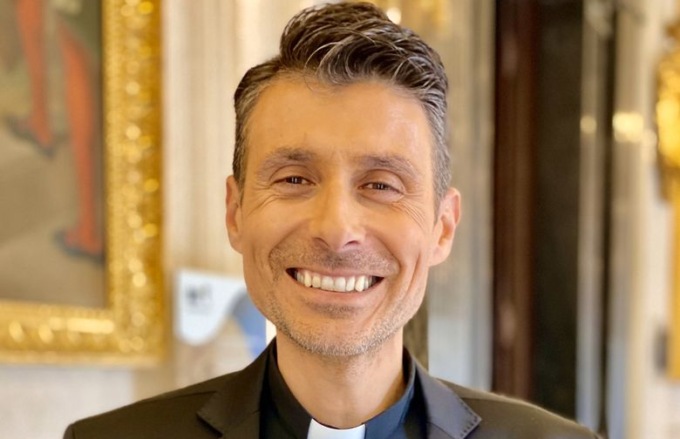 Carica importante a livello nazionale per don Luca Ramello di San Mauro