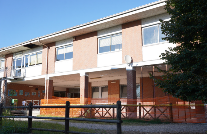 Messa in sicurezza della scuola Gandhi di Gassino: lavori al via in primavera