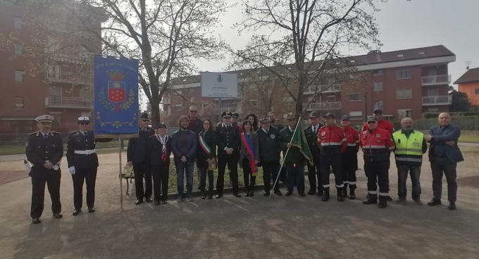 A Settimo è nato il giardino Lea Garofalo, simbolo della lotta alle mafie
