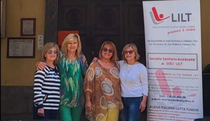 A Gassino ad aprile partono le visite di prevenzione oncologica