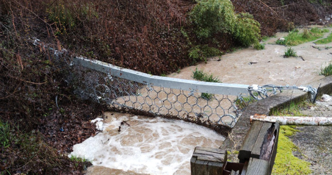 Maltempo a San Mauro: “La prevenzione ha funzionato”
