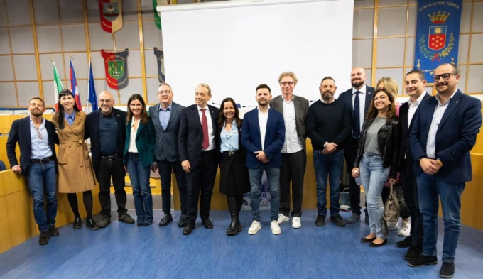 Elezioni a Settimo: Maugeri è il candidato sindaco del centro destra