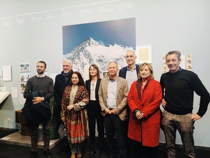 Il Museo Nazionale della Montagna festeggia i 70 anni della spedizione italiana al K2 e le dedica una sezione espositiva permanente
