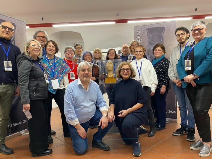 Oltre 700 persone per la mostra Egyptologica targata Unitre