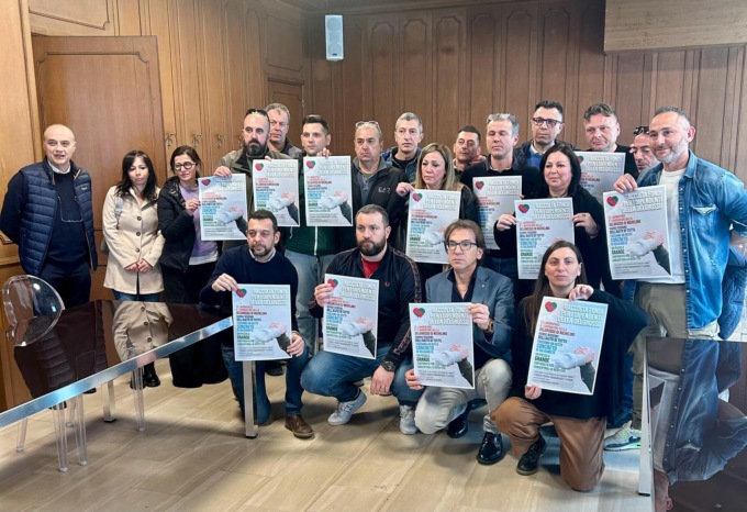 Crisi automotive: raccolta fondi per i dipendenti Delgrosso di Nichelino