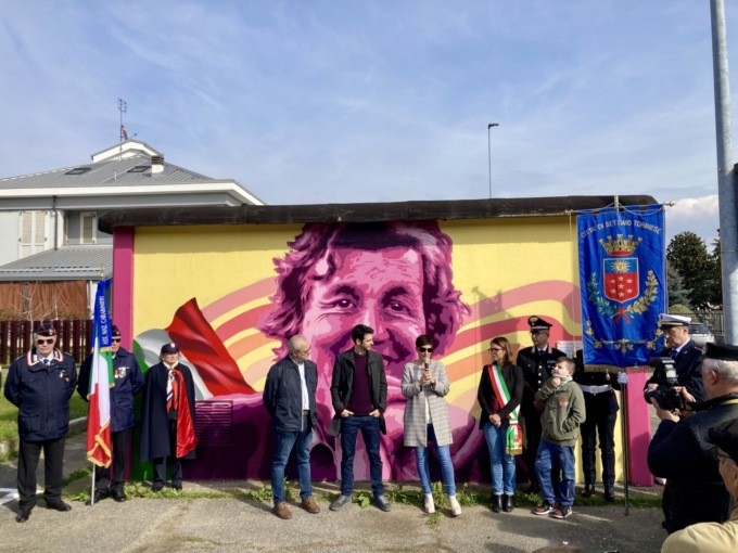 A Settimo nuova area gioco dedicata a Tina Anselmi