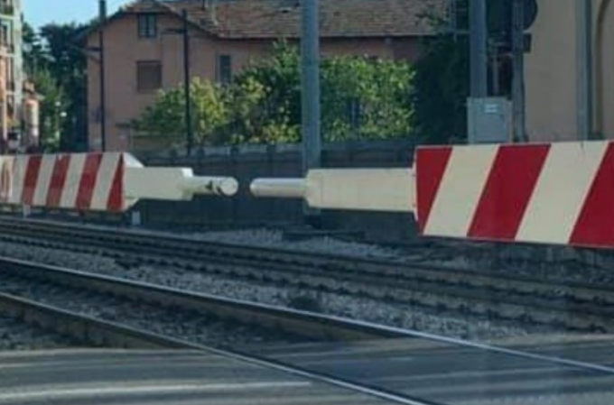 Chivasso-Torino-Pinerolo: la Regione disposta a finanziare progetti per sopprimere i passaggi a livello