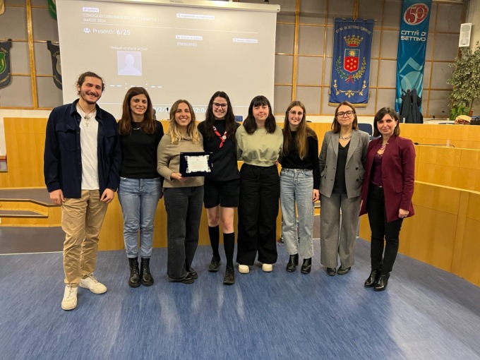 A Settimo il Comune ha premiato gli Scout e il Fornacino Club