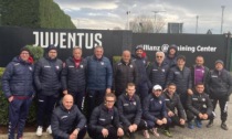 Settimo calcio: accordo con la Juventus per il settore giovanile