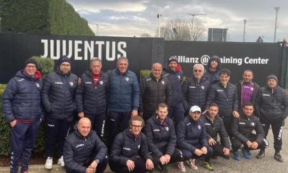 Settimo calcio: accordo con la Juventus per il settore giovanile