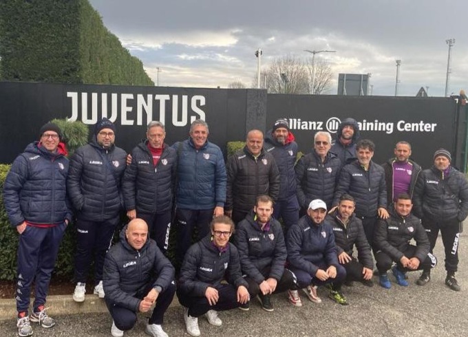 Settimo calcio: accordo con la Juventus per il settore giovanile