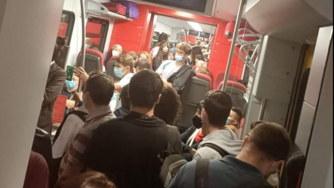 “Sulla Ivrea-Torino continua il calvario”