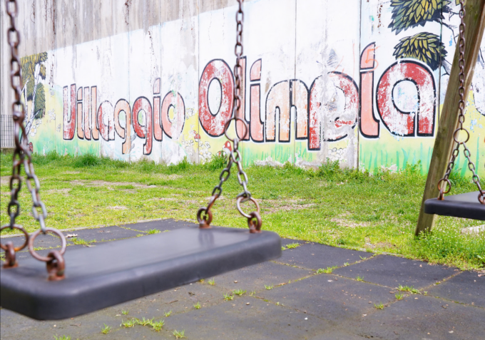 Il Villaggio Olimpia e i suoi problemi: un quartiere che chiede di essere ascoltato