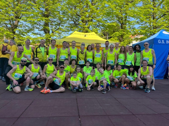 Olimpiatletica: ancora grandi soddisfazioni, brilla il settore giovanile