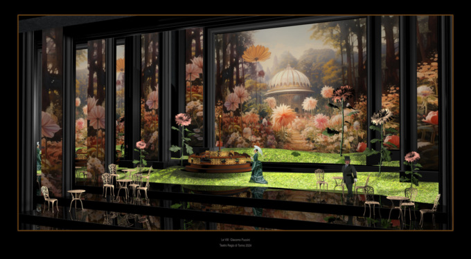 «Le villi» al Teatro Regio di Torino: un nuovo allestimento per il primo successo di Puccini