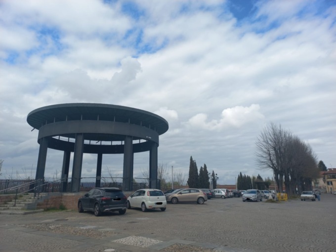 A San Mauro rinasce piazza Europa grazie a un finanziamento di oltre 1 milione