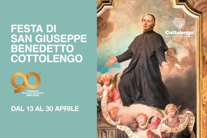 La festa del Santo Cottolengo a 90 anni dalla canonizzazione