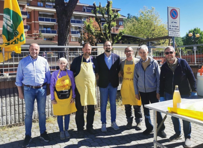 Festa di primavera a Castiglione Torinese