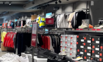 Serie di furti nei negozi: quattro denunciati