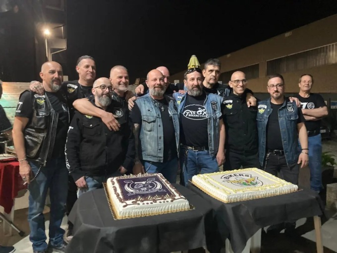 A Settimo è nato il Moto Club 7°Bikers