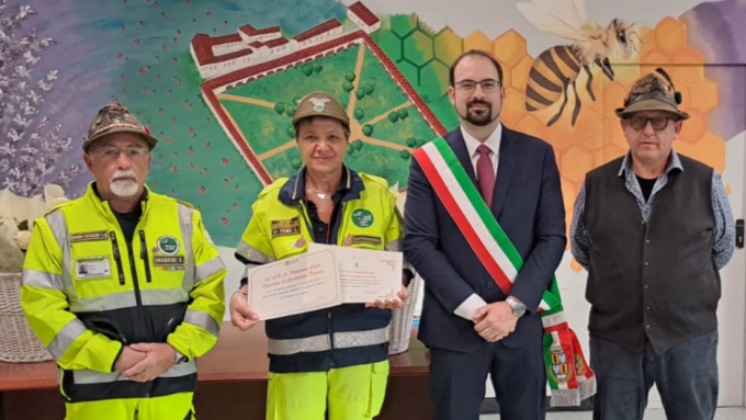 Castiglione: il “grazie” ai volontari che hanno fatto la differenza durante il Covid