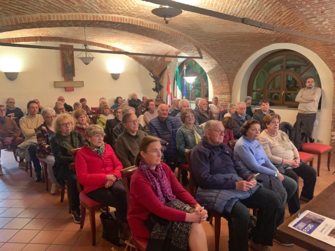 Castiglione e la sua storia: serata culturale da tutto esaurito