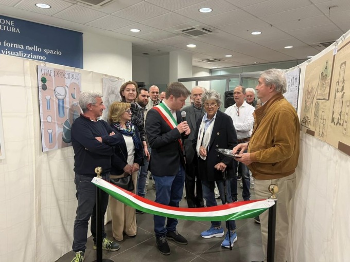 Chiesa dello Spirito Santo: in mostra a Gassino i lavori degli studenti