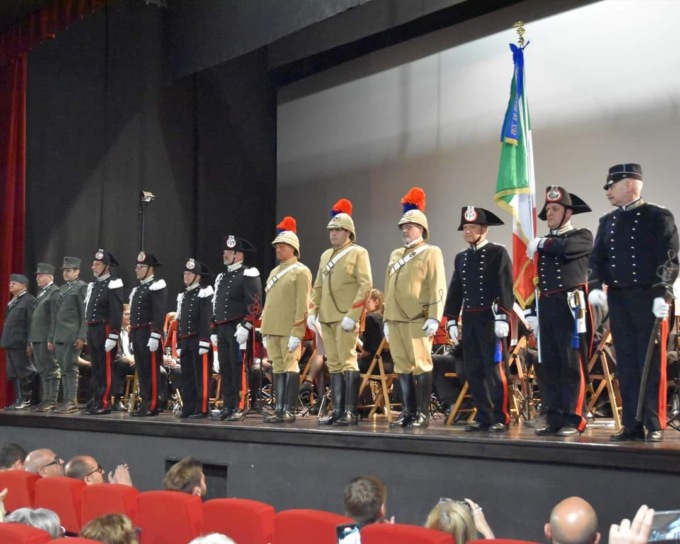 Associazione Carabinieri: successo per il concerto benefico