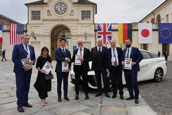 G7 Ambiente a Venaria: i ragazzi scrivono ai Ministri dell’Ambiente