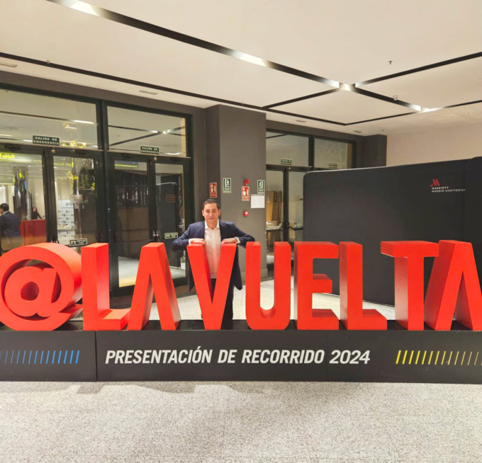 Ciclismo, il Piemonte si candida a ospitare la “Vuelta”: partirebbe da Venaria