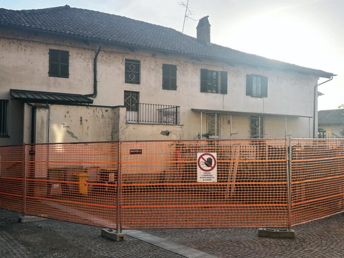 A San Mauro partiti i lavori per il Museo del territorio