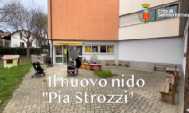 Più posti al nido comunale: partiti i lavori all'asilo Pia Strozzi