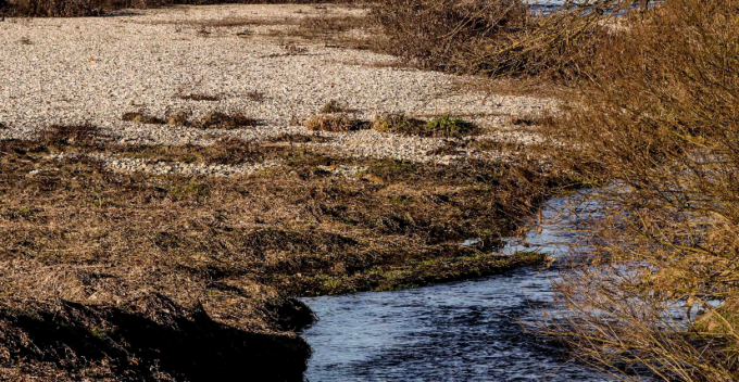 Pulizia dei fiumi, la Regione individua 121 interventi: uno è a San Raffaele