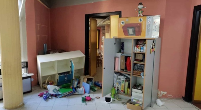 Furti nelle scuole: ora è davvero allarme