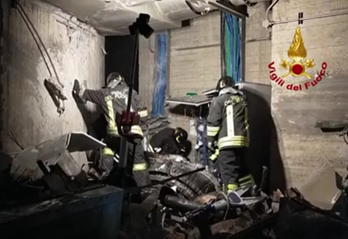 Esplosione alla centrale di Suviana: tra i morti un settimese