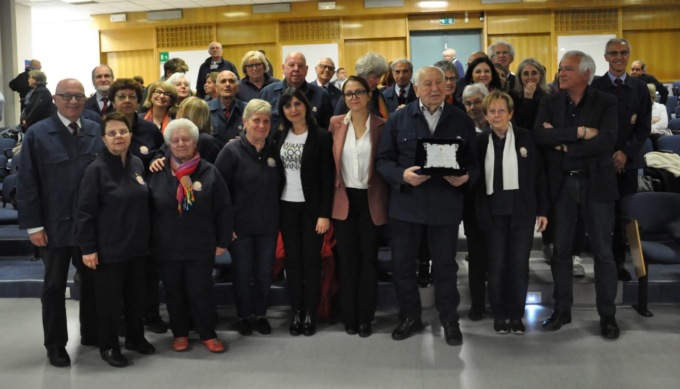 Unitalsi Settimo: 60 anni al servizio dei malati