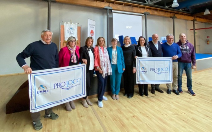 Anche la Pro loco di Gassino nel consiglio provinciale Unpli