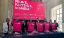 Giro d'Italia: pronti, partenza, Venaria!