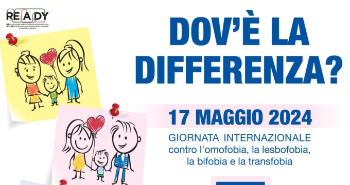 Giornata contro l’omofobia: Settimo in prima linea contro le discriminazioni