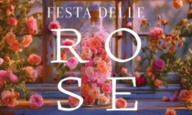A Venaria è pronta a "sbocciare" la Festa delle Rose