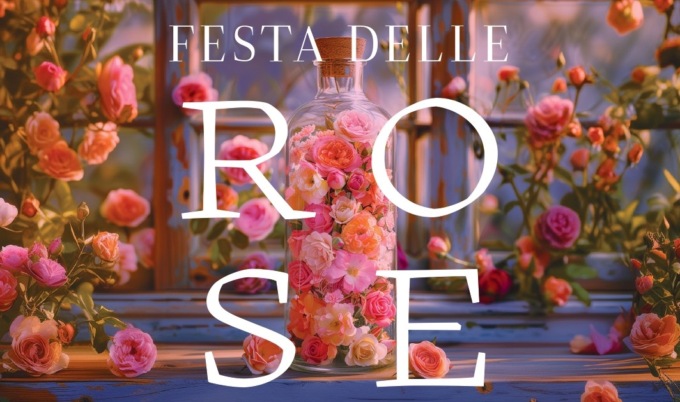 A Venaria è pronta a “sbocciare” la Festa delle Rose