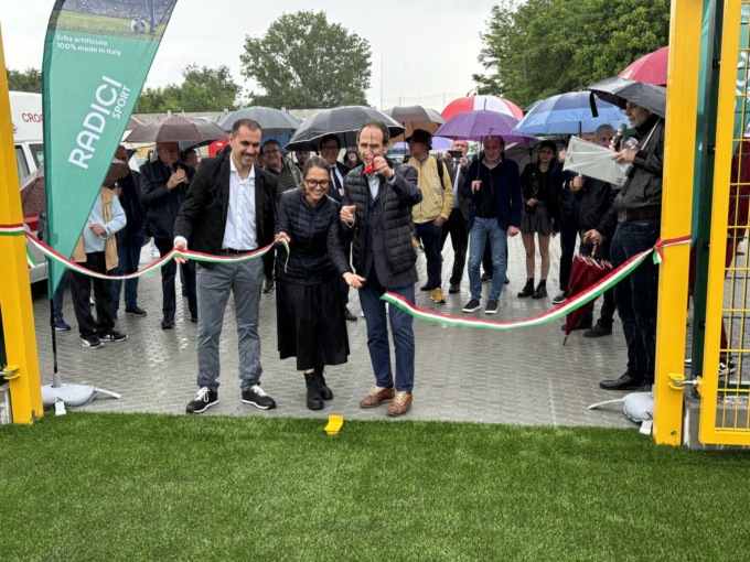 La nuova casa della Pro Eureka: il sogno è realtà