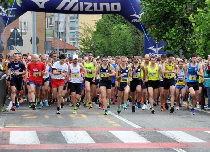 Corri San Mauro nº 2: è partito il conto alla rovescia