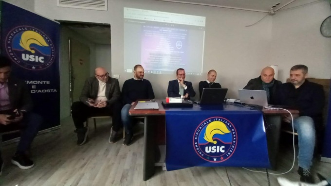 Droga, dall’Usic i complimenti ai carabinieri di Torino per l’operazione Car Wash