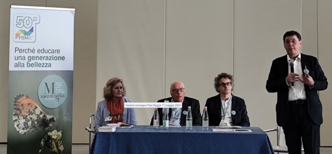 Meraviglia perché educare una generazione alla bellezza.