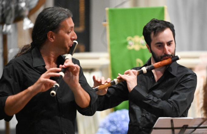 Antiqua 2024 torna a Settimo: a rapporto gli amanti della musica classica