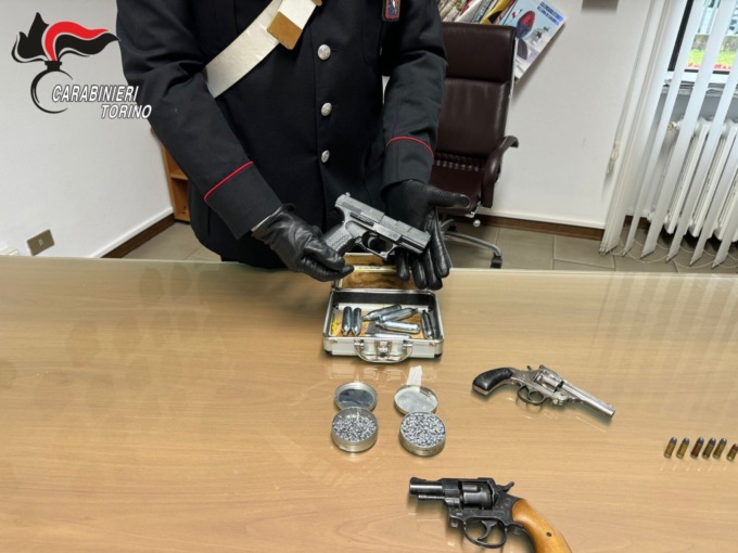 Settimo, minaccia di morte il vicino: “Ti sparo in testa”