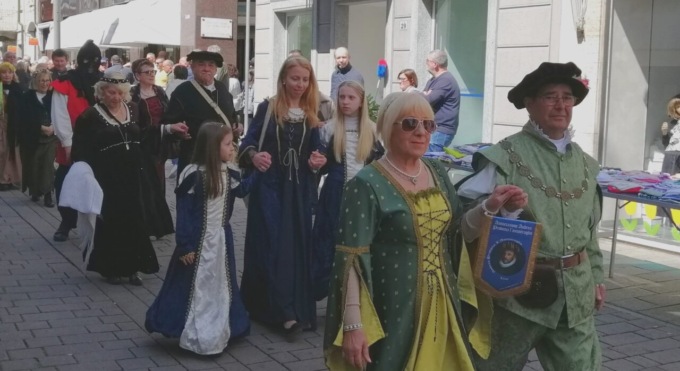 A Settimo successo per due giornate “a spasso tra i secoli”